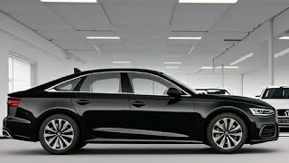 quotUnveiling Luxury The 2025 Audi A6 Redefines Elegance Performance and Innovationquot [upl. by Nautna]