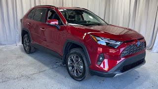 2024 Toyota RAV4Hybrid North Chicago Oak Lawn Calumet city Orland Park Matteson IL T24708 [upl. by Akena]