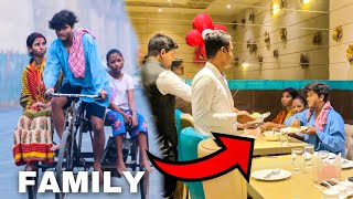 Bihari Majdur Van Wala Gaya FIVE STAR Restaurant Main  FIVE STAR VS VAN WALA  Canbee Lifestyle [upl. by Cheffetz]