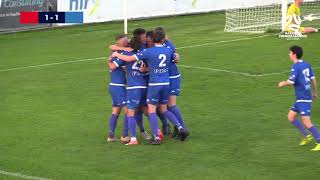 NPLVIC R5 Highlights Altona Magic SC v South Melbourne FC [upl. by Ahseinod]