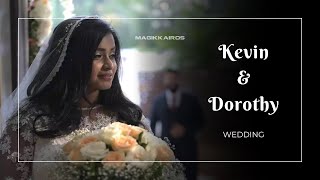 Brethren wedding video  Kevin amp Dorothy  Magikkairos [upl. by Oiramej]