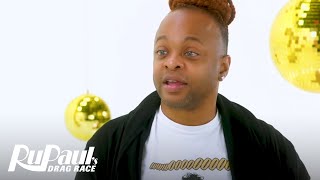 Whatcha Packin Kennedy Davenport  S3 E8  RuPauls Drag Race All Stars [upl. by Buford]