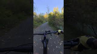 The Greenway Kelowna BC mtb dji djiaction5pro [upl. by Ruffo824]