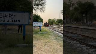 Greenline Crossing At Deona Juliyani Railway Station [upl. by Iccir]