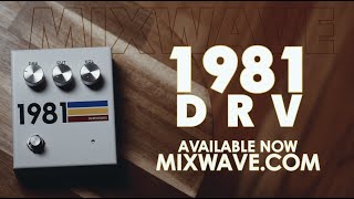 MixWave 1981 DRV [upl. by Idalia]