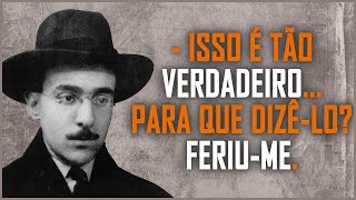 Livro do Desassossego  Parte 74  Trechos 368 a 370  Fernando Pessoa  voz humana audiolivro [upl. by Dwyer415]