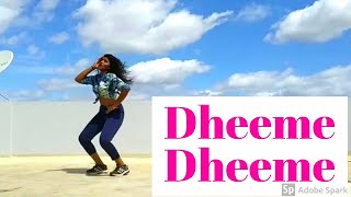 Dhemme Dhemme  Pati Patni Aur Woh  Official DANCE Tony amp Neha Kakkar quotKartikquot quotAnanyaquot [upl. by Vez470]