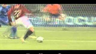 Highlights Milan 3 2 Schalke 2006 By HaMooD13 [upl. by Culosio245]