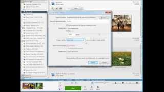 Picasa  Exporting Photos [upl. by Lanam104]