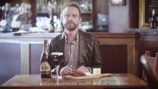 Leffe Brune  food pairings [upl. by Nylyram]