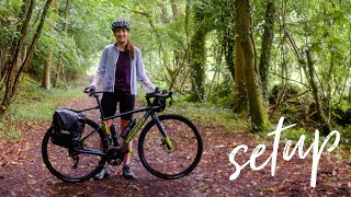 My Bikepacking Setup  Specialized Diverge Review P2 teamRutland [upl. by Able]