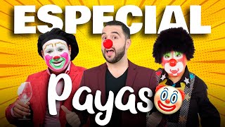 Especial Payaso 🤡  Zona de Desmadre con Mike Salazar con Brincos Dieras Chuponcito 2022 [upl. by Summer727]