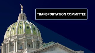 Transportation Committee  September 6 2024 [upl. by Nileve332]