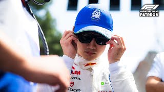 Yuki Tsunoda Full Race Team Radio  2024 Monaco Grand Prix [upl. by Enidan]