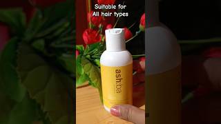 Experience the fresh hair and scalp with ASHBA BOTANICS CLARIFYING SHAMPOO ASHBAOFFICIAL [upl. by Adim]