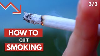 How to Quit Smoking  Transformative Tips to Quit 33 [upl. by Rodolfo]