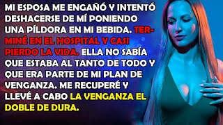 Venganza El esposo se vengó de su esposa infiel después de descubrir su affair Divorcio [upl. by Kola587]