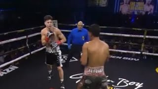 Eric Tudor vs Luis Caraballo Ramos Full Fight 20240215 [upl. by Filbert474]