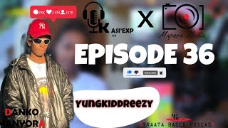 EPISODE 36  Youngins Showmax  Elections  YUNGKIDDREZZY on Blxckie  Blowing up  School [upl. by Oigufer]