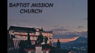 Sunday Worship Baptist Mission Church Kohima Bible Conference 10112024 [upl. by Ku]