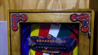 Coin Operated Elevenses Flipper Amusement Arcade Machine [upl. by Weinshienk]