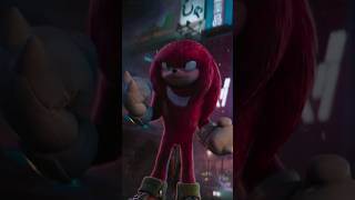 Evolution of Knuckles in Sonic films shorts [upl. by Nivrad588]