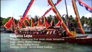 Bajau  Regatta Lepa [upl. by Nhaj]