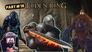 Elden Ring Part 18 Moar Mountaintop of the giants and the Fire Giant [upl. by Muriah492]