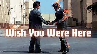 Wish You Were Here by Pink Floyd karaoke cover [upl. by Adnicul]