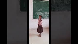 Chanda Mama aa jaana Class 1 Poem Sarangi [upl. by Trepur446]