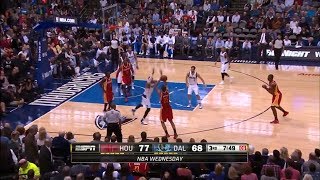 AllNBA Pump Fake Chandler Parsons [upl. by Lenwood]