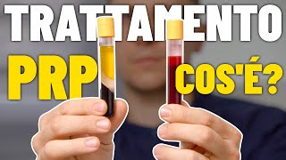 TRATTAMENTO PRP  Capelli e Volto Tutto quello che Devi Sapere  Dr Claudio Maestrini [upl. by Anuahsed]