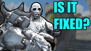 Did they fix Doomfist bugs Lost Another Doomfist Tech [upl. by Smart]