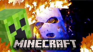 HARNAŚ ICE TEA PARODIA MINECRAFT  Spętany [upl. by Amerak100]