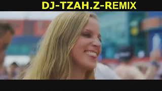 DJTZAHZOtto Knows  Million VoicesHardstyle Bootleg Remix 2025 [upl. by Odnalra]