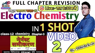 नेर्नस्ट समीकरण Ninseart Samikaran nearest equationElectrochemistry Class 12nensert samikaran [upl. by Ima]