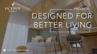 Viceroy Properties Designed for Better Living [upl. by Menedez]