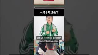 Chinese lesson  okulda verilen der [upl. by Sarita]