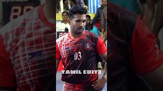 SUPER RAID 6 POINT BY RAM 🔥  TAMILNADU POLICE STAR 🌟 RAIDER ♥️  STAR MOMENT 😍tamileditz77 [upl. by Gizela450]