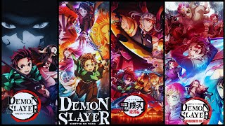 The Complete Demon Slayer Story  A Recap for Season 13 [upl. by Delphina95]