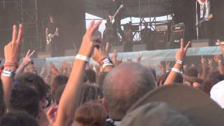 AntiFlag Live Kubana festival 2013 Russia [upl. by Skiba]