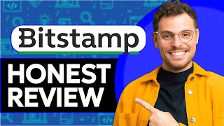 Bitstamp Crypto Review  Watch Before Using [upl. by Erreipnaej]