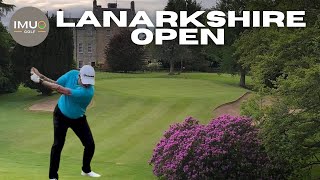 Colin takes on the Lanarkshire open at Torrance House Golf Club [upl. by Ada]