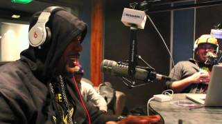 NORE Interview With DJ Drama Part 5  Talks RocAFella Break Up Mobb Deep amp More [upl. by Aurlie]