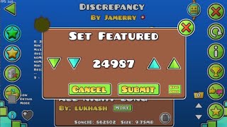 RobTop Rates Some Levels  RobTop Twitch VOD  Geometry Dash [upl. by Erdnassak]