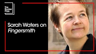 Sarah Waters on her Booker Prize Nominated Novel Fingersmith  The Booker Prize [upl. by Swift7]