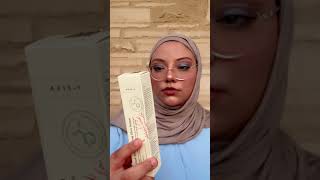 Dark Spot Correcting Glow Serum niacinamide darkspots darkspotcorrector axisy [upl. by Naimad]