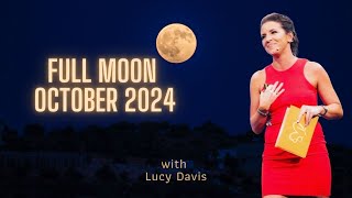 Full Moon  October 2024 [upl. by Ffirahs]