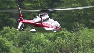 Giant Scale Helicopter RC Model Bell 430 PTYUL [upl. by Eglantine165]