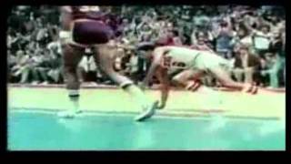 Julius Erving Behind the Backboard Layup [upl. by Xineohp]